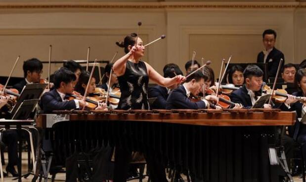 在紐約，奏起和而不同的交響樂