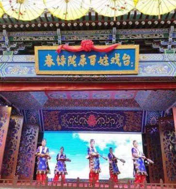 甘肅：1600多場次文化活動展“隴原年味”