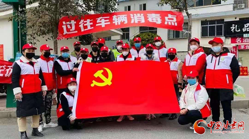 【甘肅全民戰(zhàn)“疫”】用歌聲傳達(dá)信心！武都唱響戰(zhàn)“疫”之歌（圖）