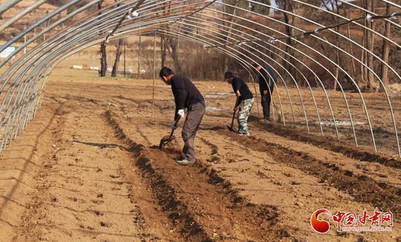 【甘肅全民戰(zhàn)“疫”】徽縣：疫情防控不放松 復(fù)工復(fù)產(chǎn)抓時機(jī)（圖）