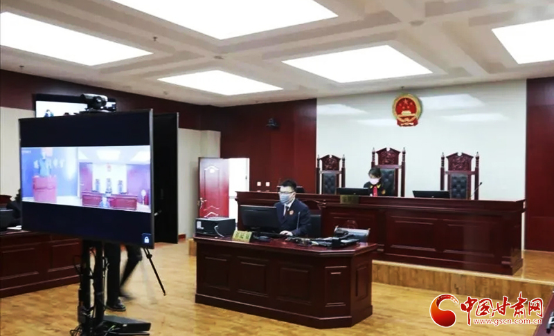 【甘肅全民戰(zhàn)“疫”】張掖首例！男子妨害疫情防控工作被判有期徒刑11個(gè)月（圖）