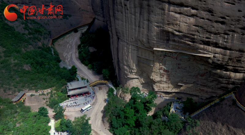 好消息！天水市這些旅游景區(qū)恢復(fù)開放