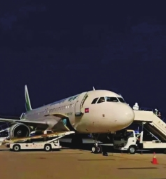 中川國際機(jī)場(chǎng)首架進(jìn)口水果包機(jī)抵達(dá)新區(qū)