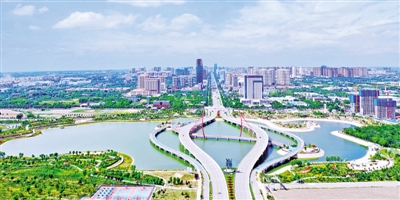 【綠色慶陽(yáng)·美麗家園】董志塬點(diǎn)翠成綠洲