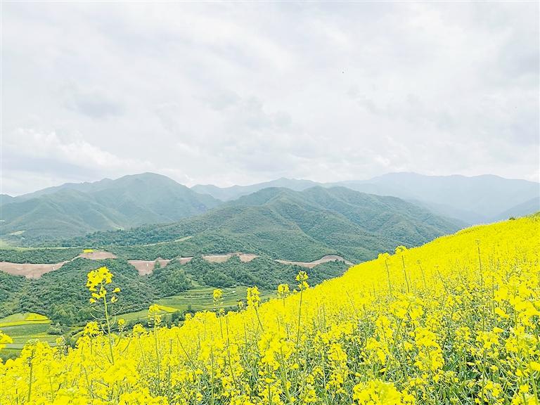 走，浪山去！