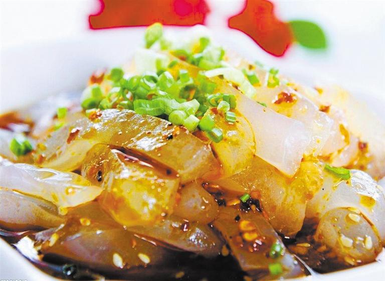 甘肅美食丨“涼食”受歡迎 營(yíng)養(yǎng)價(jià)值知多少？
