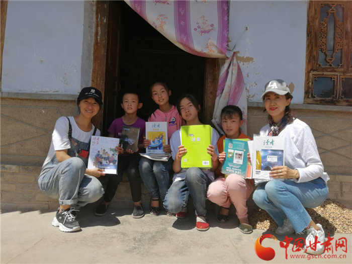 情暖會(huì)寧，讀者傳媒攜手蘭州市圖書館送去“開學(xué)禮物”