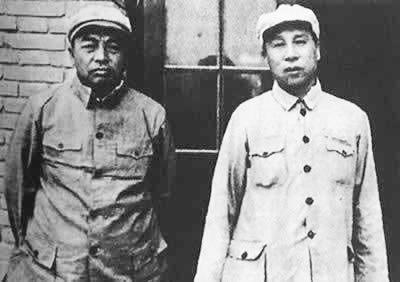 甘肅文化丨榆中和平鎮(zhèn)，彭德懷元帥為其命名