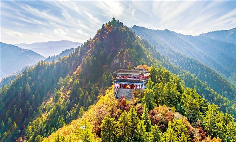 甘肅旅游丨金城尋秋，斑斕私語