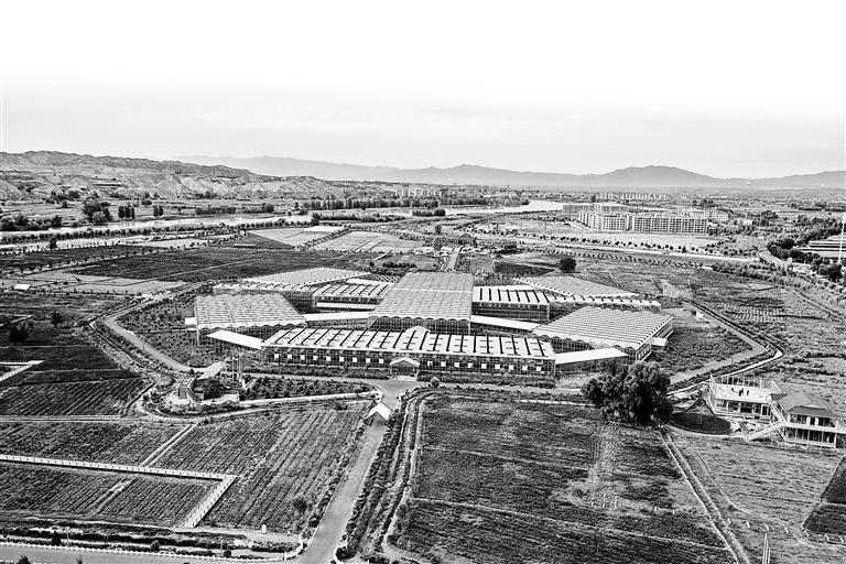 精準(zhǔn)發(fā)力 全力攻堅摘窮帽——白銀靖遠縣脫貧攻堅工作綜述