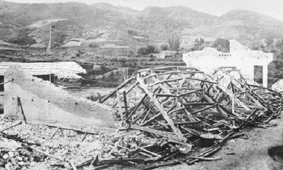 百年前，海原大地震究竟有多慘重？