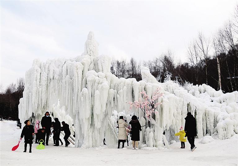 臨夏州：樺暢享冰雪， 一起相約