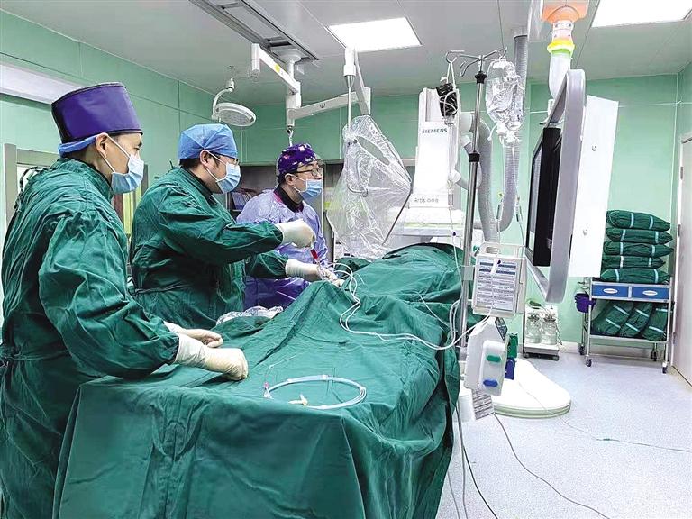 心臟支架便宜了，但不是誰(shuí)想裝就能裝