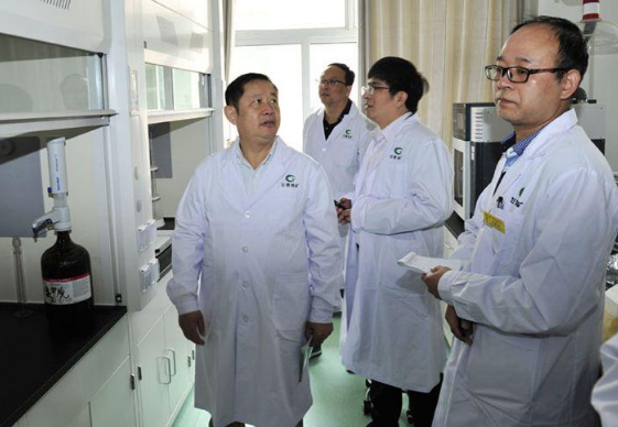 甘肅省全面完成縣級尿碘實(shí)驗(yàn)室建設(shè)工作