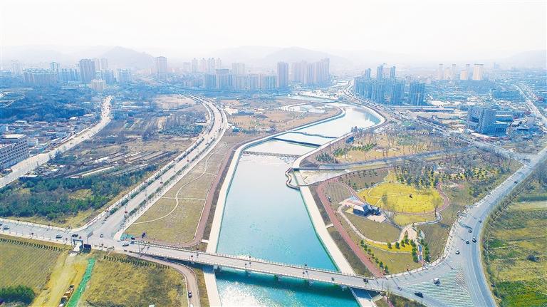 臨夏州康樂縣以“綠色、生態(tài)、山水、宜居”為目標(biāo)