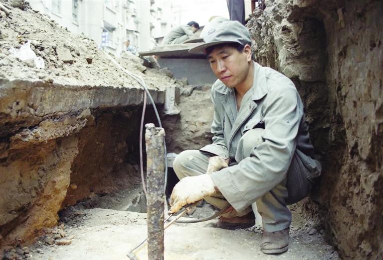 【尋訪百名先鋒黨員】記甘肅省優(yōu)秀共產(chǎn)黨員、蘭州市勞動模范、蘭石集團駱均均