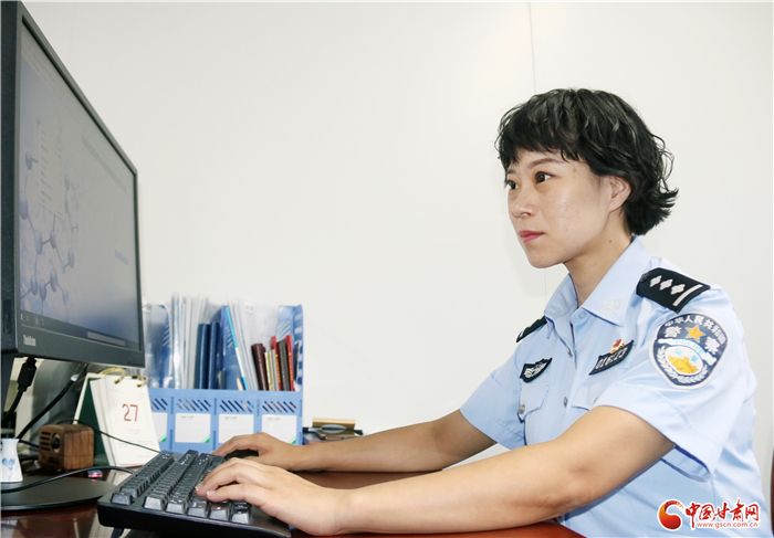 蘭州警界有個(gè)陳案“殺手”