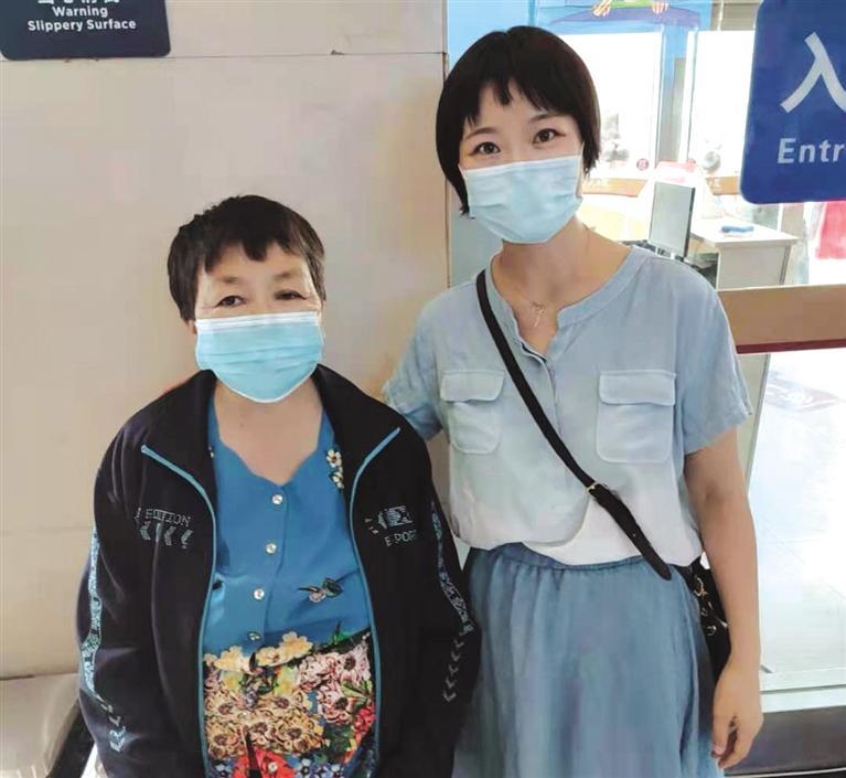 蘭州有了職業(yè)陪診員老人、異地就醫(yī)人群是陪診行業(yè)服務(wù)主體