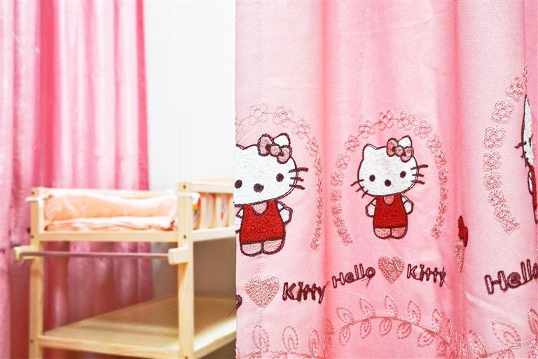 蘭州站、蘭州西站升級(jí)改造母嬰室 母愛10平方讓愛更從容