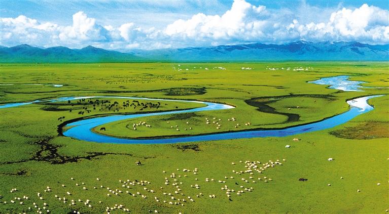 中秋國慶去哪玩？ 甘肅“雙節(jié)”九大旅游產(chǎn)品上線  帶您暢游“如意甘肅”