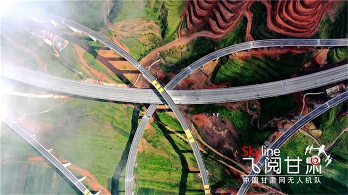 甘肅2025年市級行政區(qū)高鐵覆蓋率將達100％