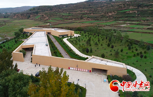 【母親河畔的中國】天水：華夏文明擎始 渭水源遠流長