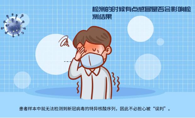 【甘快看·微動畫】這些核酸檢測常見問題，你知道嗎？
