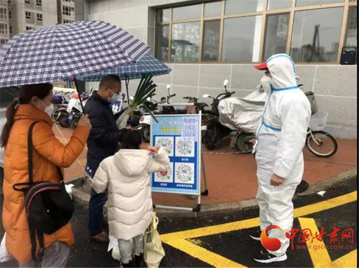 蘭州市市場監(jiān)管局開展疫苗質(zhì)量安全專項(xiàng)督查檢查
