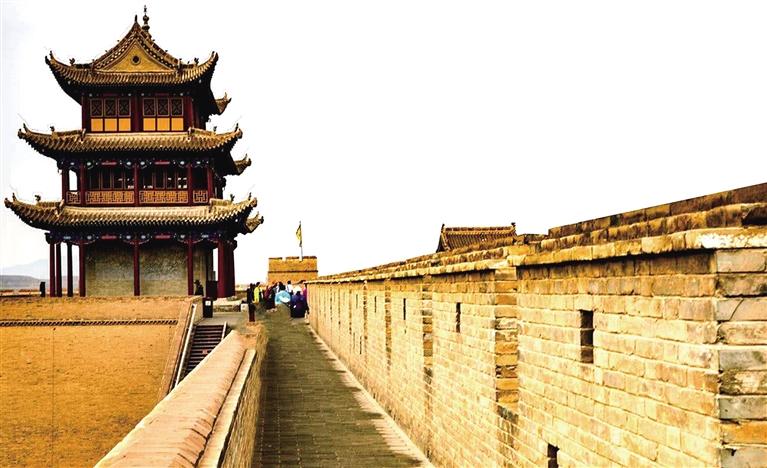 甘肅省確立今年文物工作重點(diǎn) 做大做強(qiáng)“石窟航母”啟動長城數(shù)字化保護(hù)工程