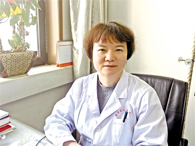 甘肅醫(yī)衛(wèi)丨女神們，要愛身體愛自己