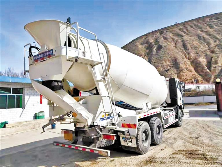 【聚焦3.15】大罐攪拌車年檢時 發(fā)現(xiàn)竟是非法改裝車？