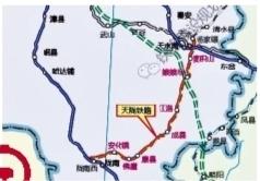 天隴鐵路7月全線開(kāi)工全線設(shè)站19座 計(jì)劃2027年12月通車(chē)