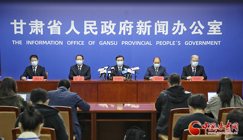 目前，甘肅省高、中風(fēng)險區(qū)各1個  封控區(qū)91個、管控區(qū)57個