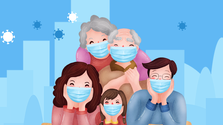 一圖速看|疫情現(xiàn)階段，孕產(chǎn)婦、兒童、老年人和慢性病患者如何做好防護(hù)？