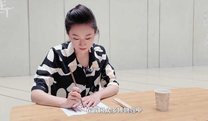 萬千氣象看甘肅丨探訪萬卷簡牘，赴一場(chǎng)千年文化之約