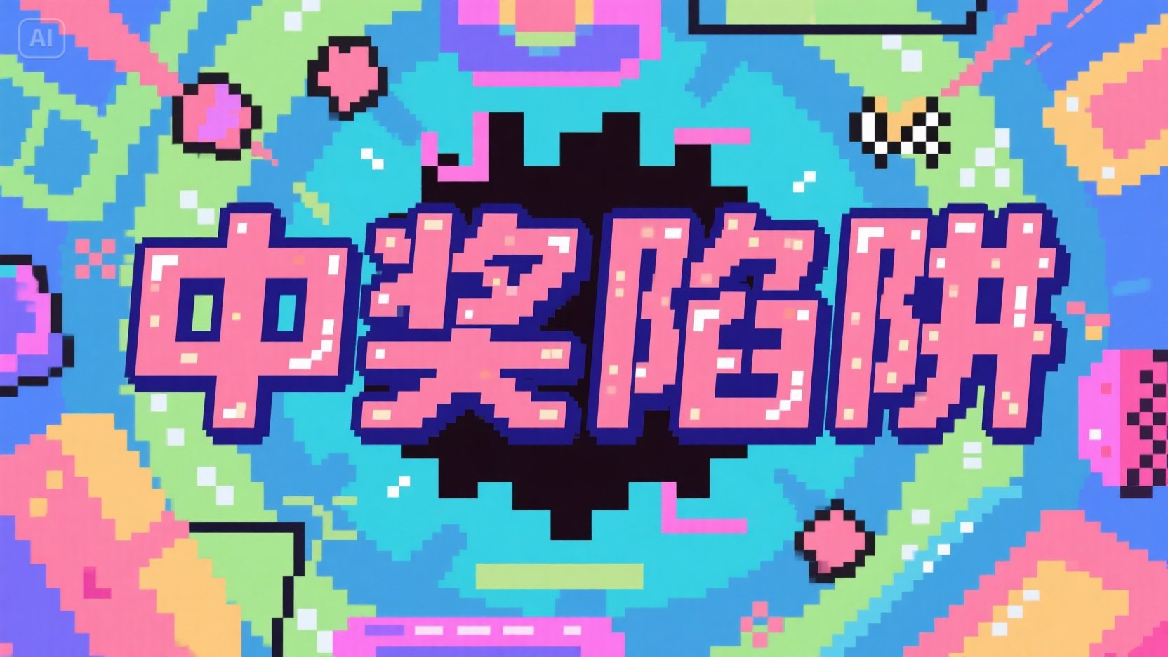 AI視頻|“中獎(jiǎng)”不成反被騙？警惕“天降大餅”背后的套路