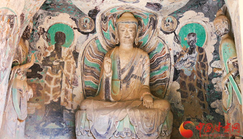 聚焦2026甘肅兩會(huì)·民主黨派建言丨保護(hù)甘肅石窟走廊 延續(xù)千年絲路文脈