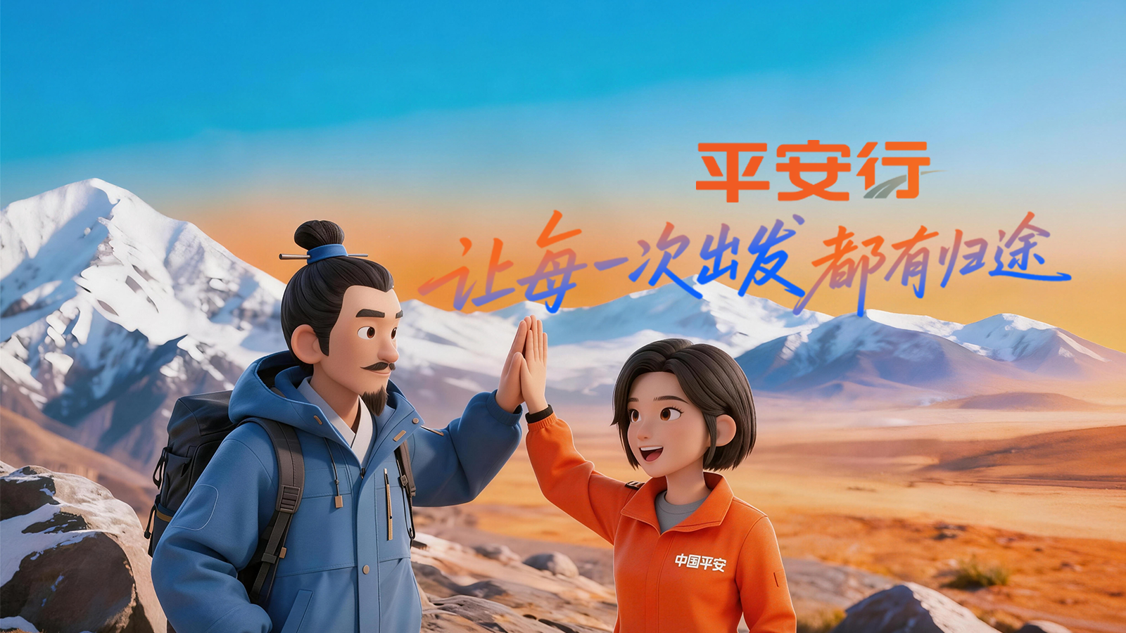 “徐霞客”西北遇險(xiǎn)記|平安行，讓每一次出發(fā)都有歸途